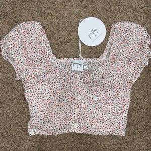 princess polly eleno top